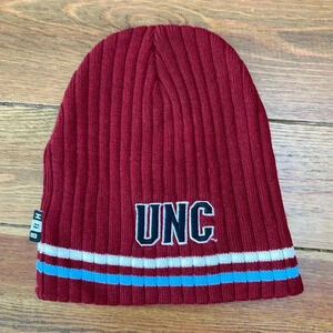 UNC BBH | Maroon Beanie Hats | North Carolina